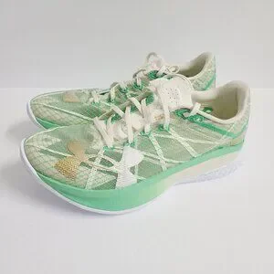 Under Armour Flow Velociti Elite 2 Running Shoes 3027338-100 Size 10 Green #1 RARE Under Armour Velociti Elite 2 Running Shoes 3027338-100  main image 2